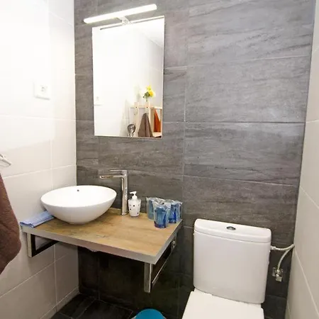 Comfortable In Lomo Quiebre, Sea View And Mountain Appartement Puerto De Mogan