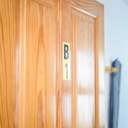 Comfortable In Lomo Quiebre, Sea View And Mountain Appartement *